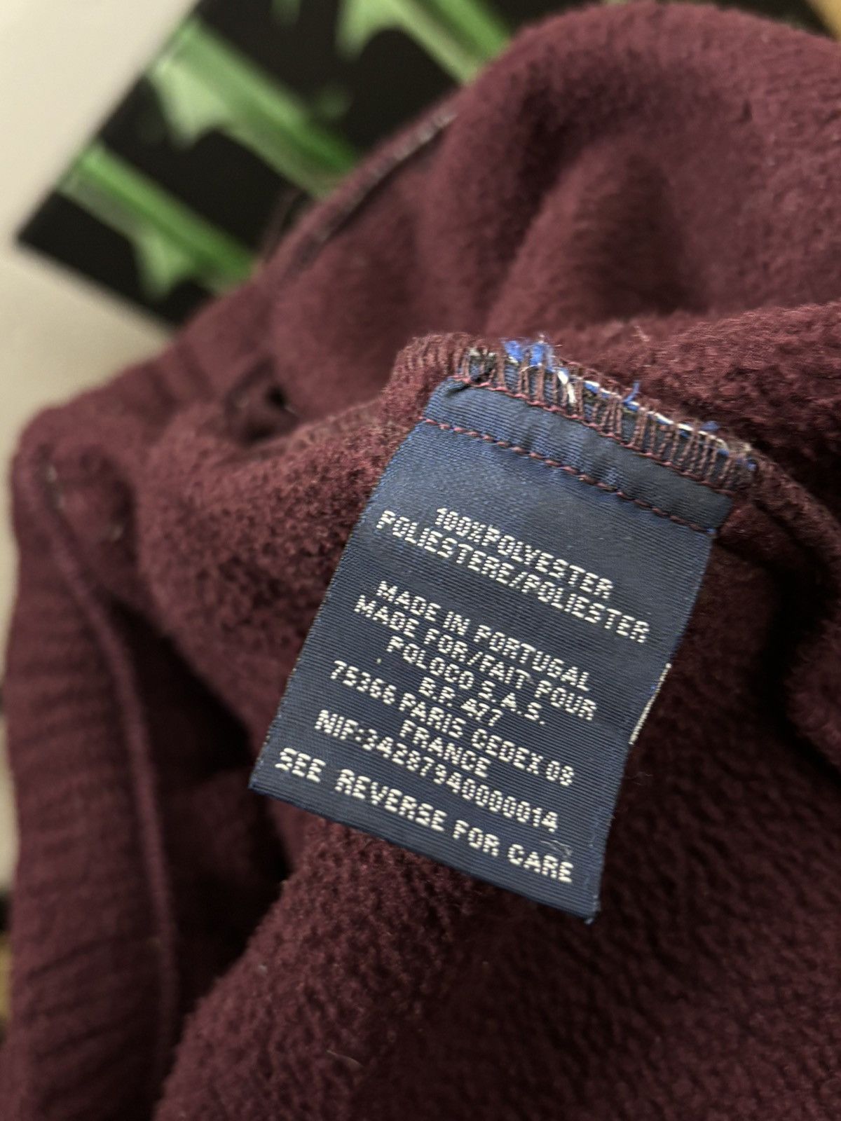Polo Ralph Lauren Vintage Polo By Ralph Lauren Polartec Zip Collared Jacket M Size US M / EU 48-50 / 2 - 10 Thumbnail