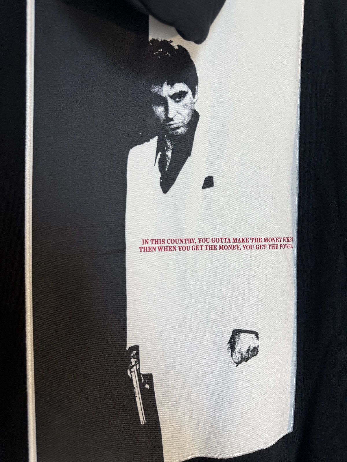 Kith Brand New Scarface x KITH Hoodie Size US M / EU 48-50 / 2 - 5 Thumbnail
