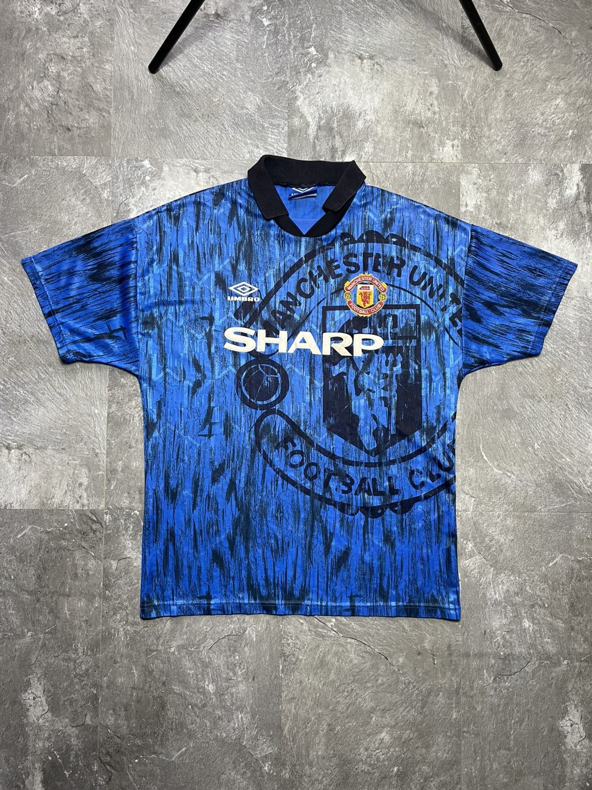 Palace × Umbro Palace umbro away shirt jersey dream sky