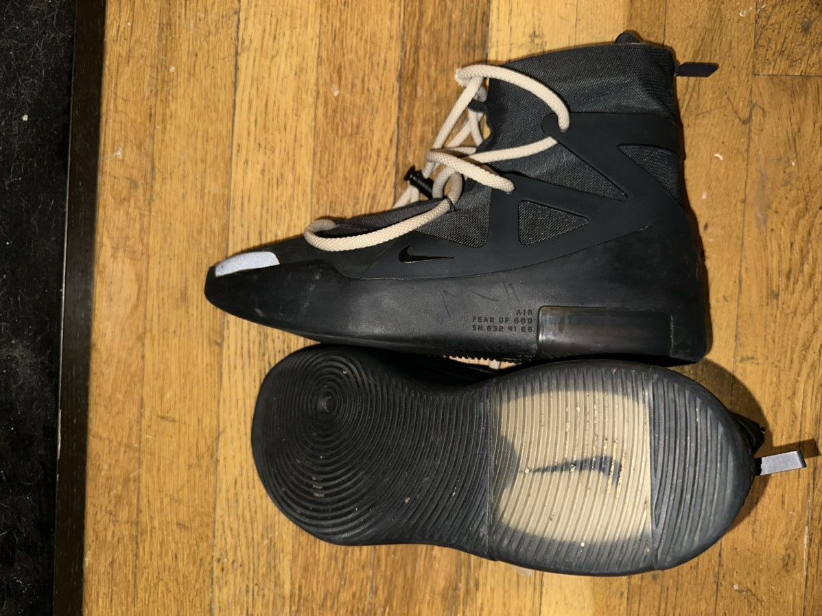 Fear of God × Nike fear of god 1 Size US 8.5 / EU 41-42 - 2 Thumbnail
