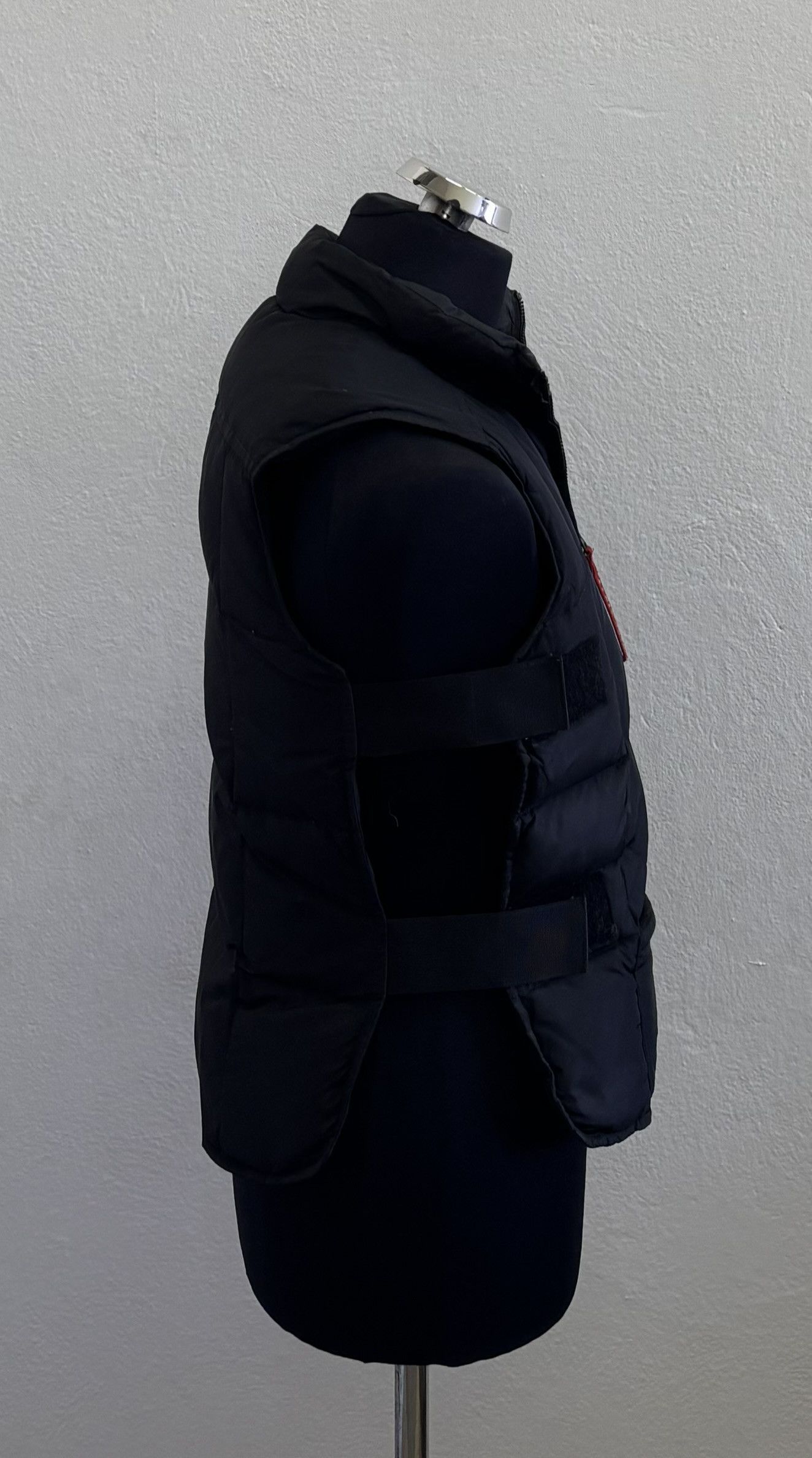 Miss Sixty Miss Sixty 2000s bulletproof vest size S Size S / US 4 / IT 40 - 6 Thumbnail