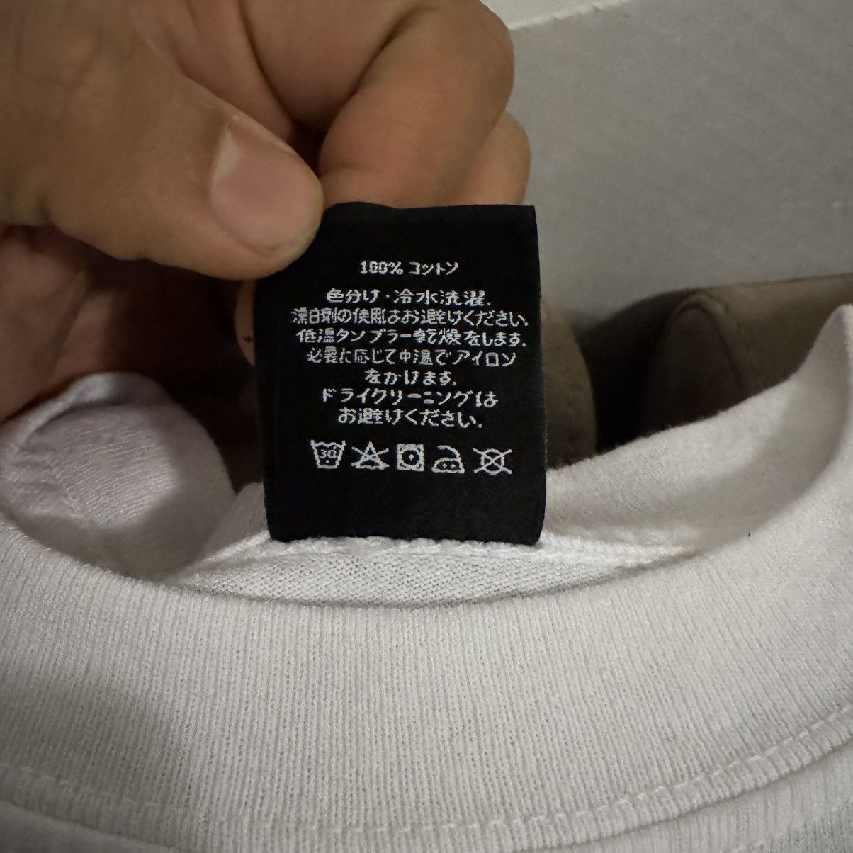Obey Obey Peace Justice Equality Long Sleeve Tee Size Large Size US L / EU 52-54 / 3 - 7 Thumbnail