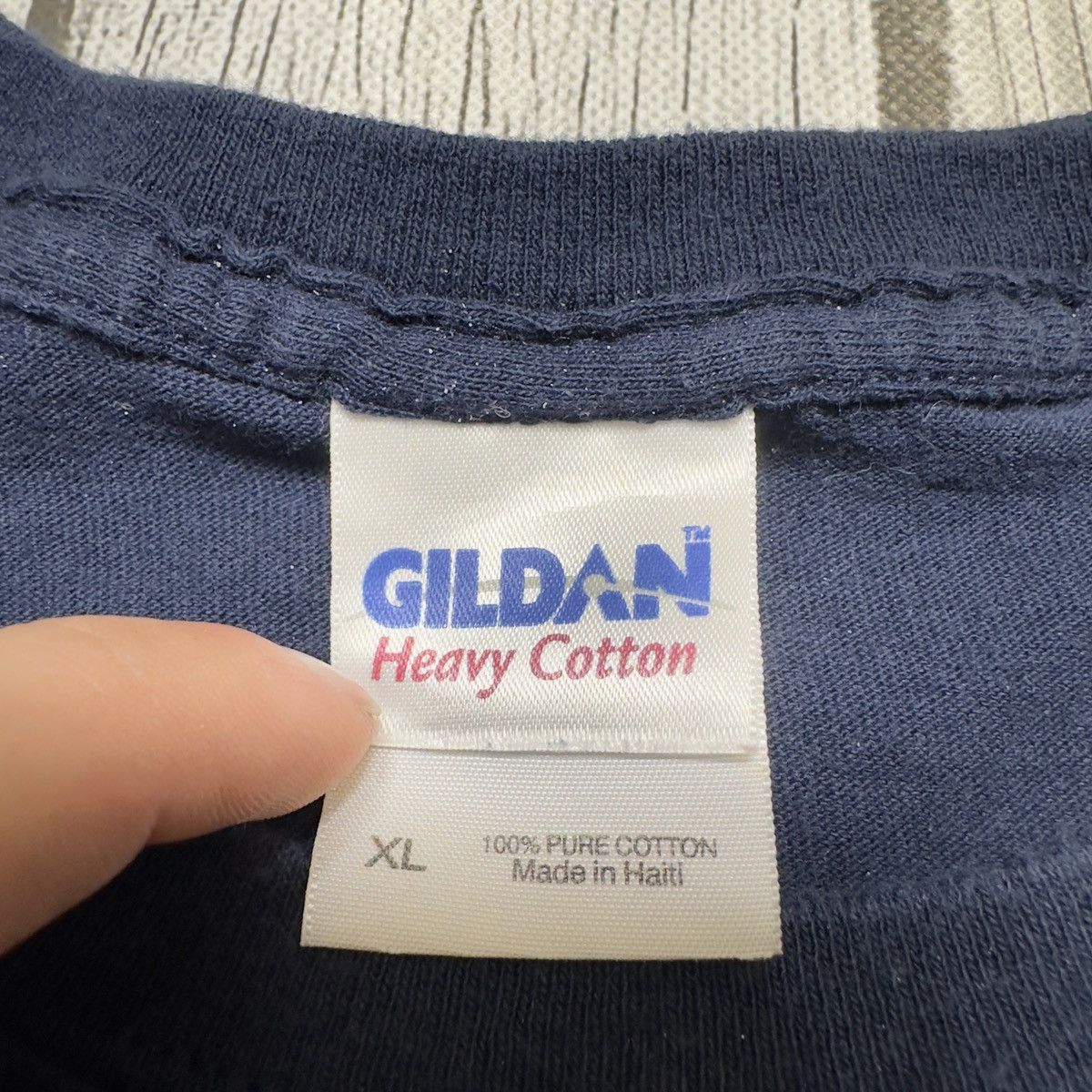 Gildan × MLB × New York Yankees New York Yankees tee Size US XL / EU 56 / 4 - 4 Thumbnail