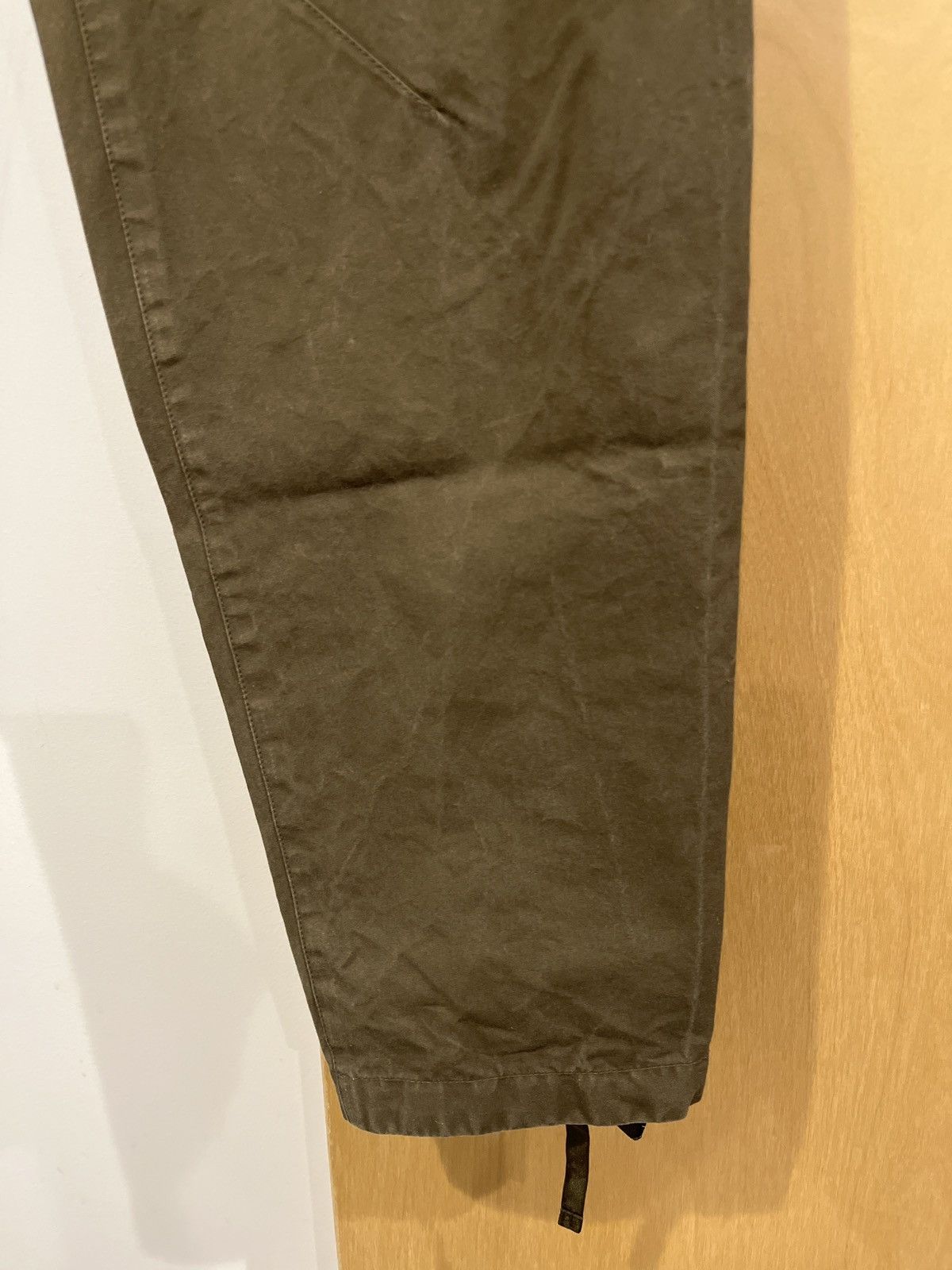 Acronym Acronym P9-S Khaki cargo pants Size US 30 / EU 46 - 11 Thumbnail