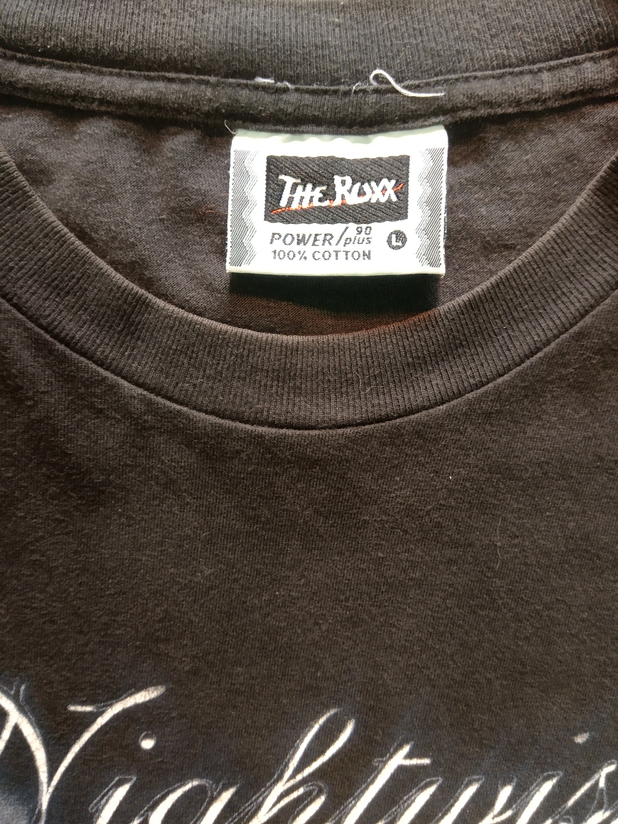 Band Tees × Vintage NIGHTWISH Size US L / EU 52-54 / 3 - 5 Thumbnail