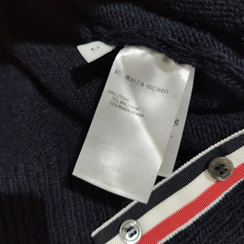 Thom Browne Thom Browne Wool sweater Size US M / EU 48-50 / 2 - 3 Thumbnail
