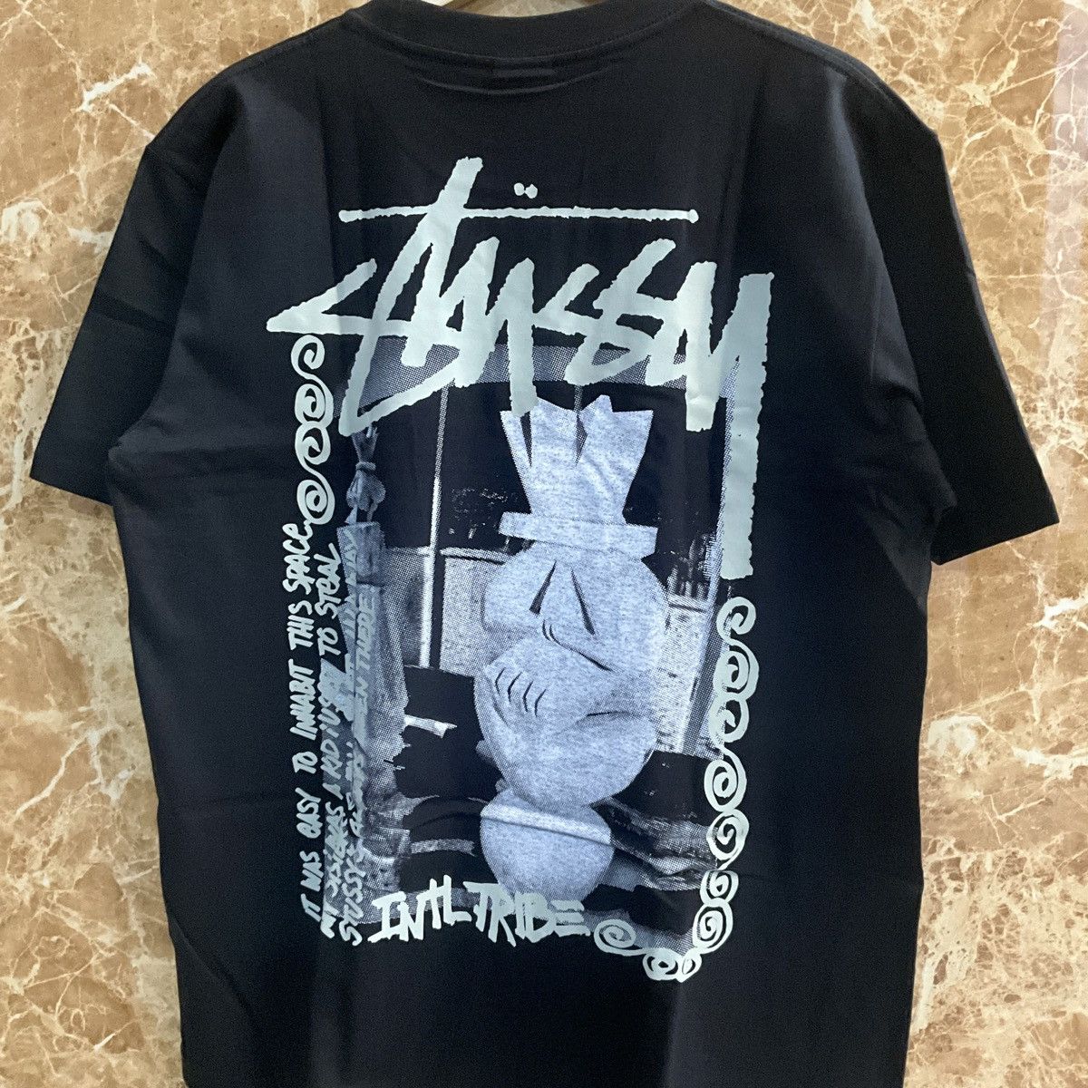 Other Stussy tee Size US XL / EU 56 / 4 - 2 Thumbnail