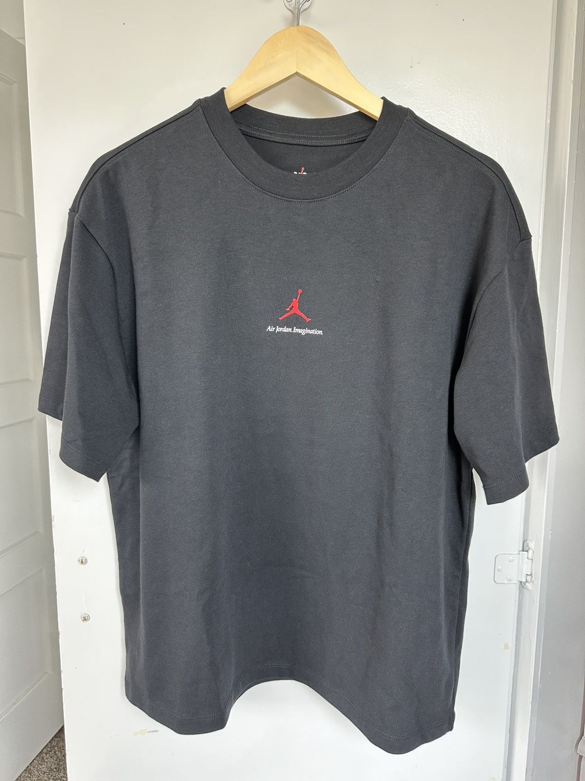 Jordan Brand × Nike Jordan x Nigel Sylvester Brick Tee Size US M / EU 48-50 / 2 - 1 Thumbnail