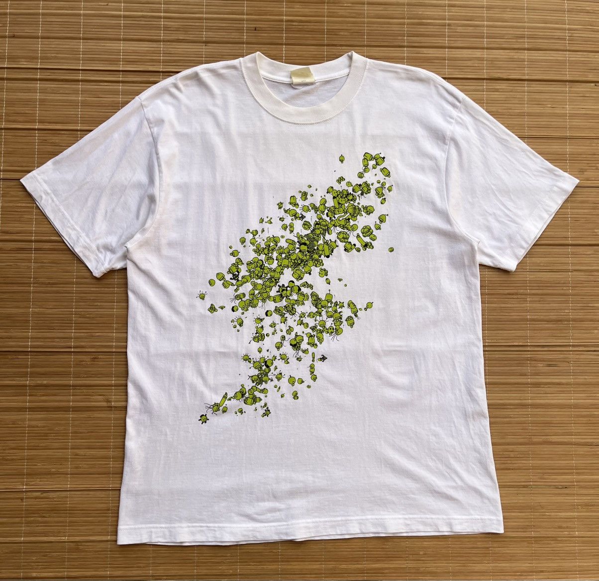 Anime Vintage Moyashimon promo tee by cospa Size US XL / EU 56 / 4 - 1 Thumbnail
