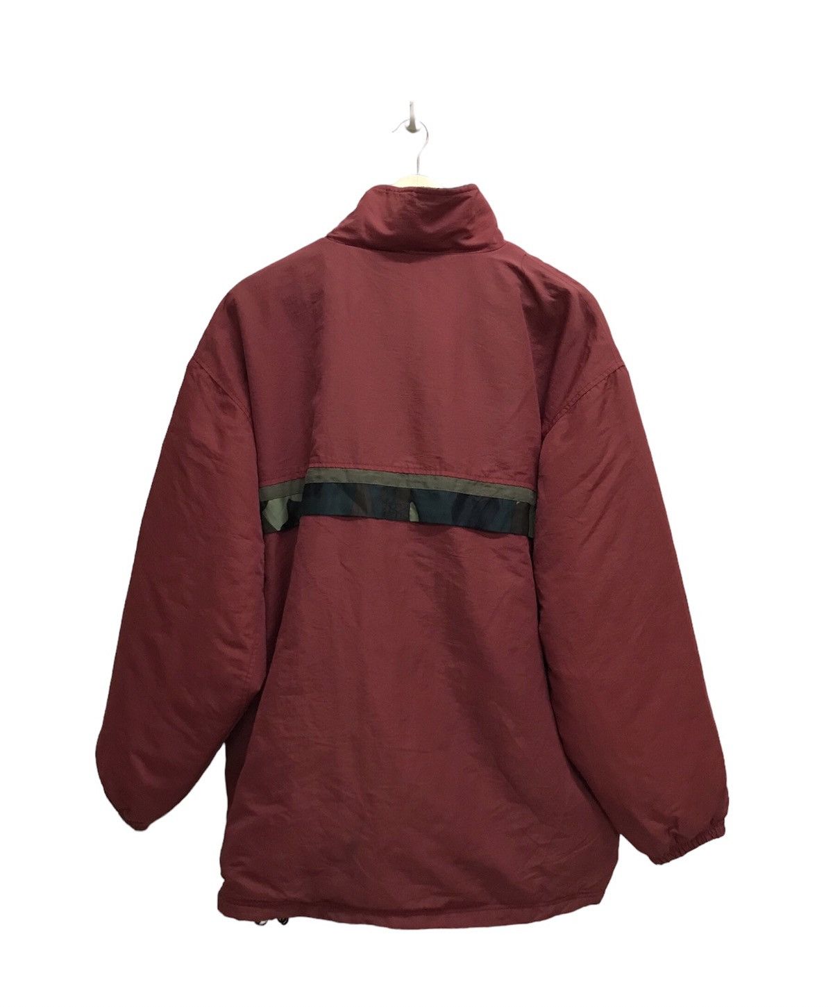 SKECHERS Vintage 90s Skechers USA sport Fleece Lined Anorak Jacket Size US XXL / EU 58 / 5 - 2 Thumbnail