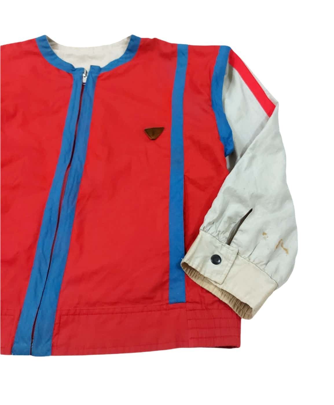 Yves Saint Laurent Very Rare! Vintage Yves Saint Laurent Sportswear Jacket Size US M / EU 48-50 / 2 - 7 Thumbnail