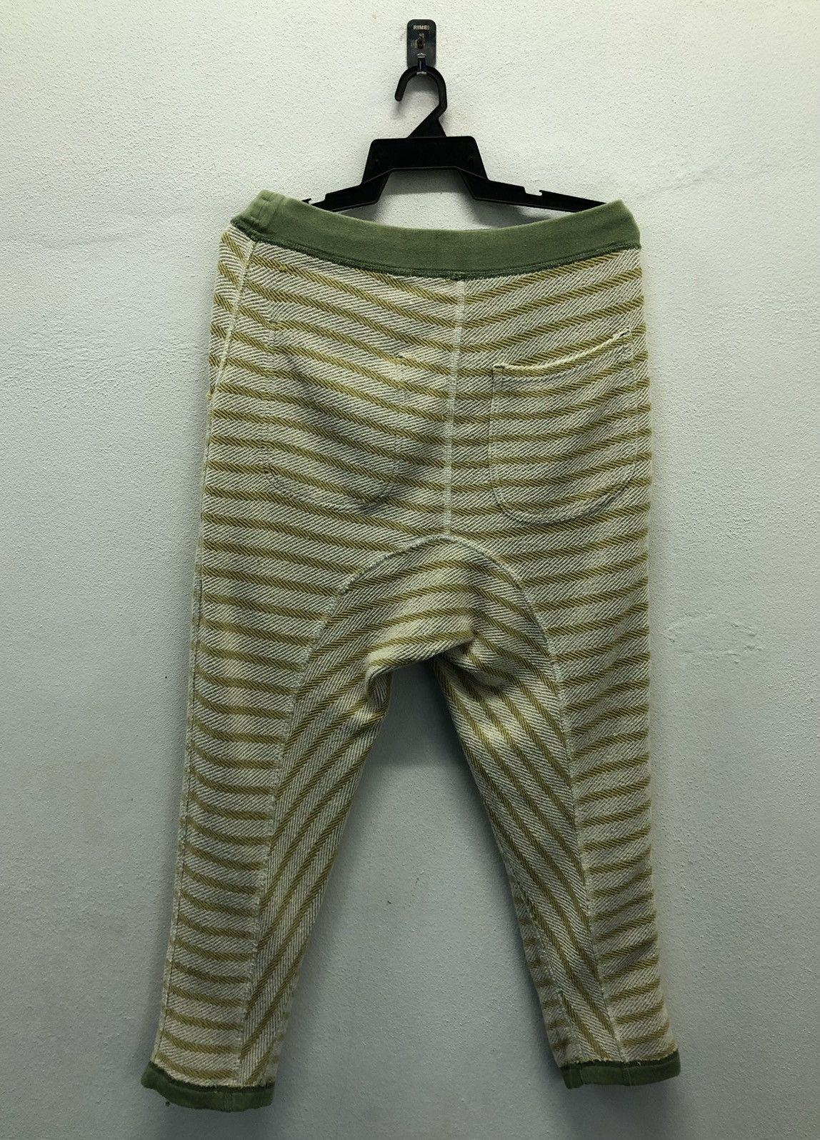 Issey Miyake Issey Miyake Net-Net Sweatpants Size US 33 - 11 Thumbnail