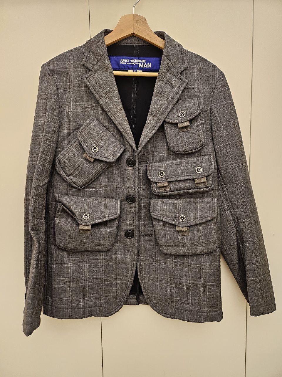 ジャケット・アウター Junya Watanabe Multi Pocket Blazer Junya Watanabe Multi Pocket Blazer