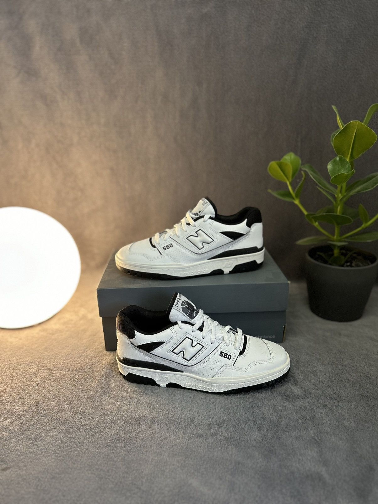 New Balance New Balance 550 Size US 9 / EU 42 - 1 Thumbnail