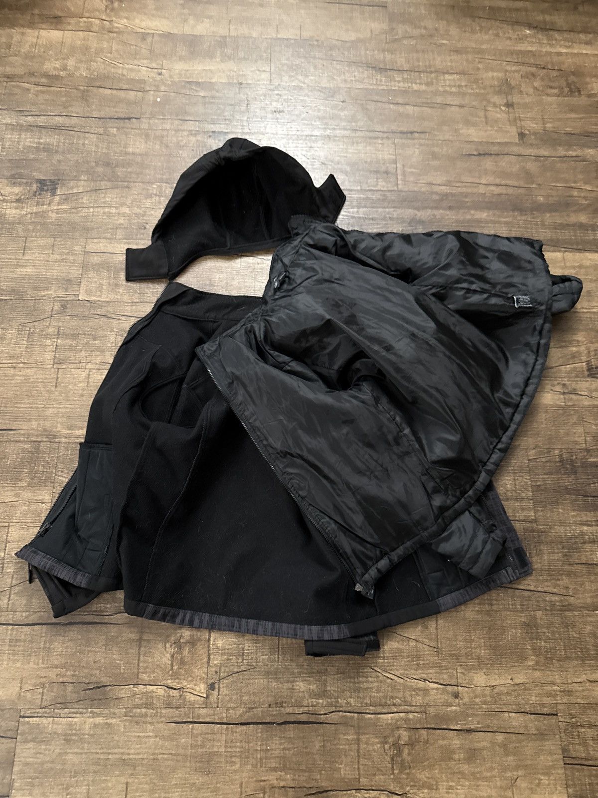 Weatherproof WEATHERPROOF 3 IN 1 JACKET Size US M / EU 48-50 / 2 - 1 Thumbnail