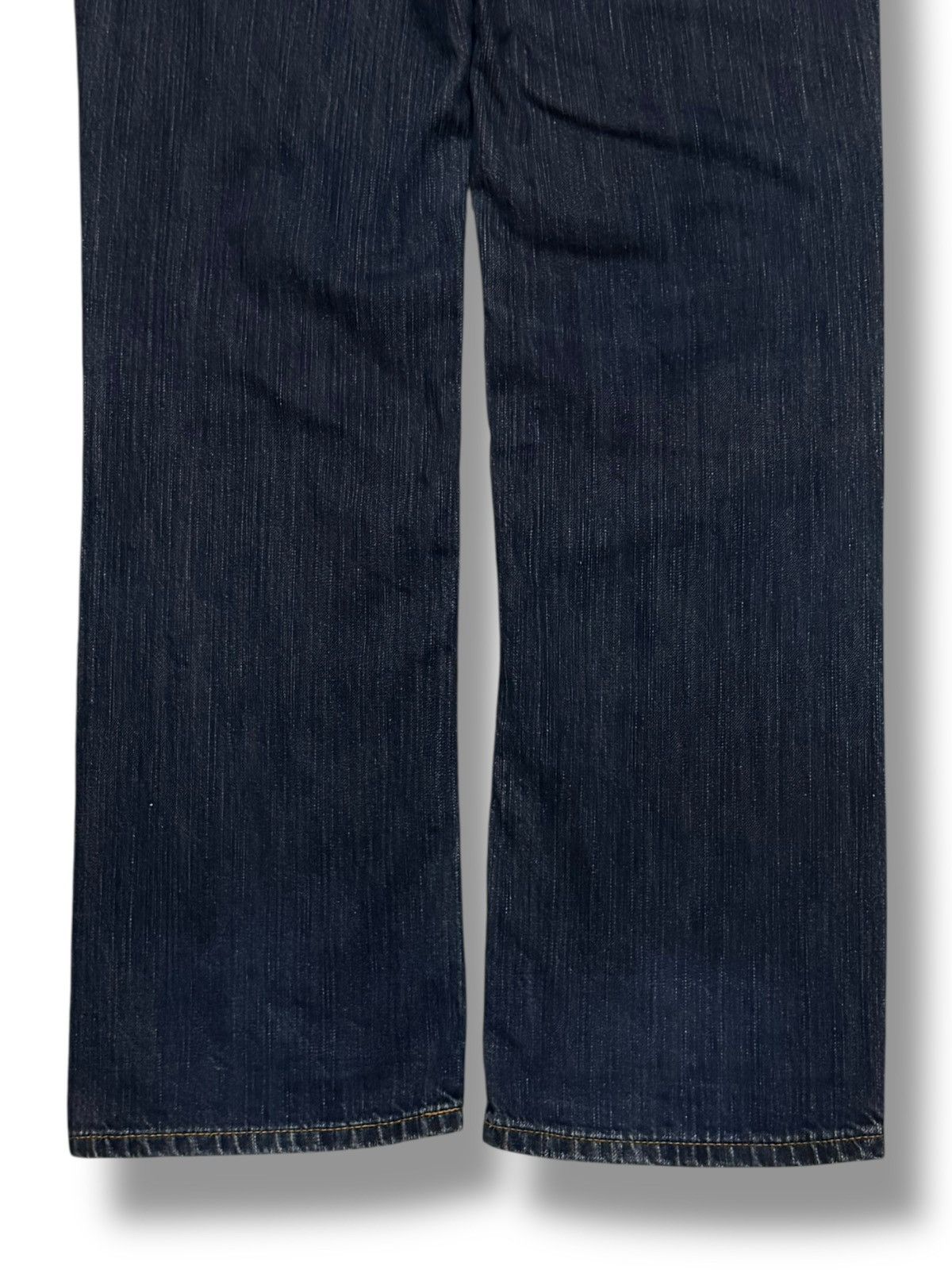 Edwin EDWIN Classic Nouveau Vintage Japan Market Denim Jeans | W30 Size US 30 / EU 46 - 7 Thumbnail