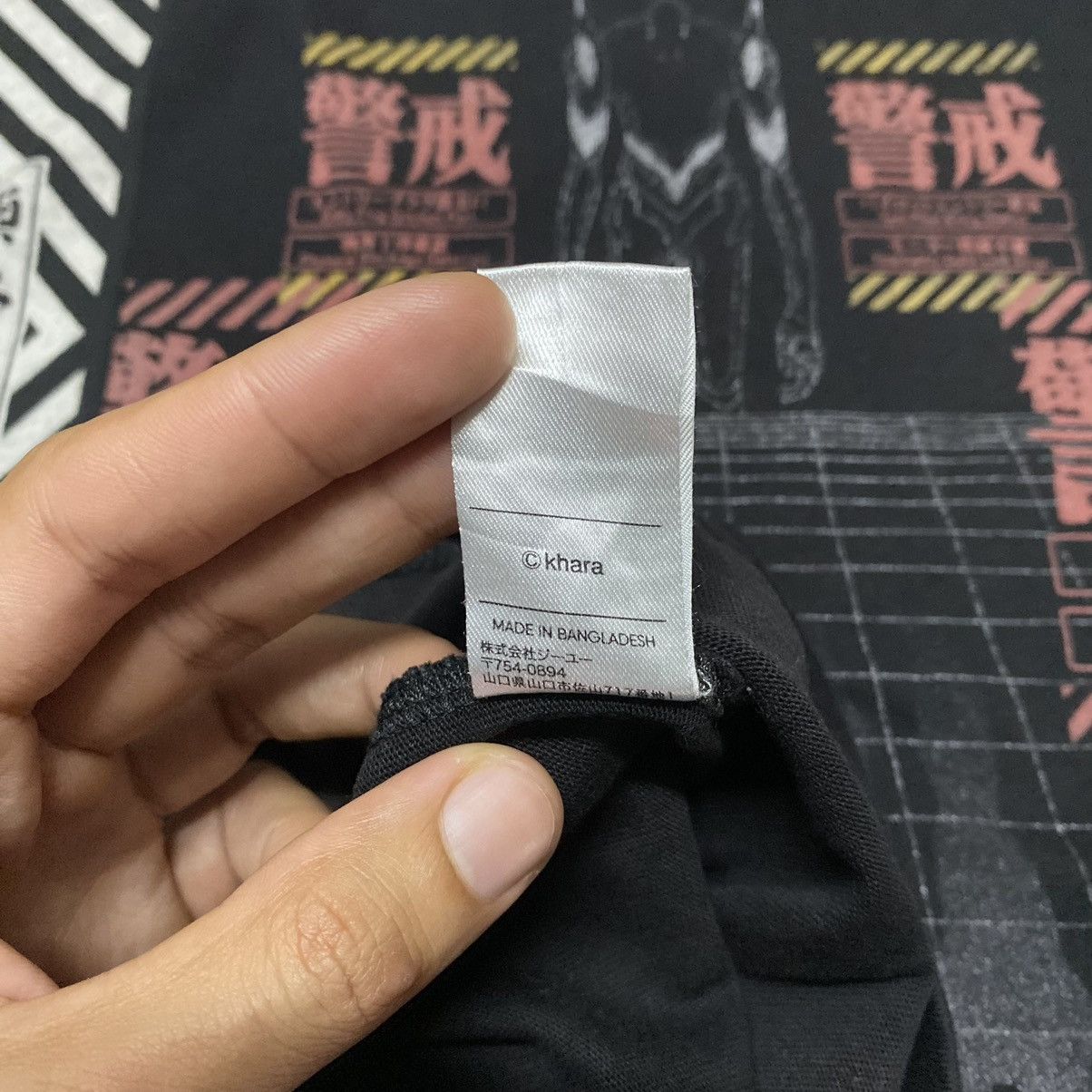 Anime × Japanese Brand NEON GENESIS EVANGELION 9th ANGEL MANGA ANIME T SHIRT Size US L / EU 52-54 / 3 - 11 Thumbnail