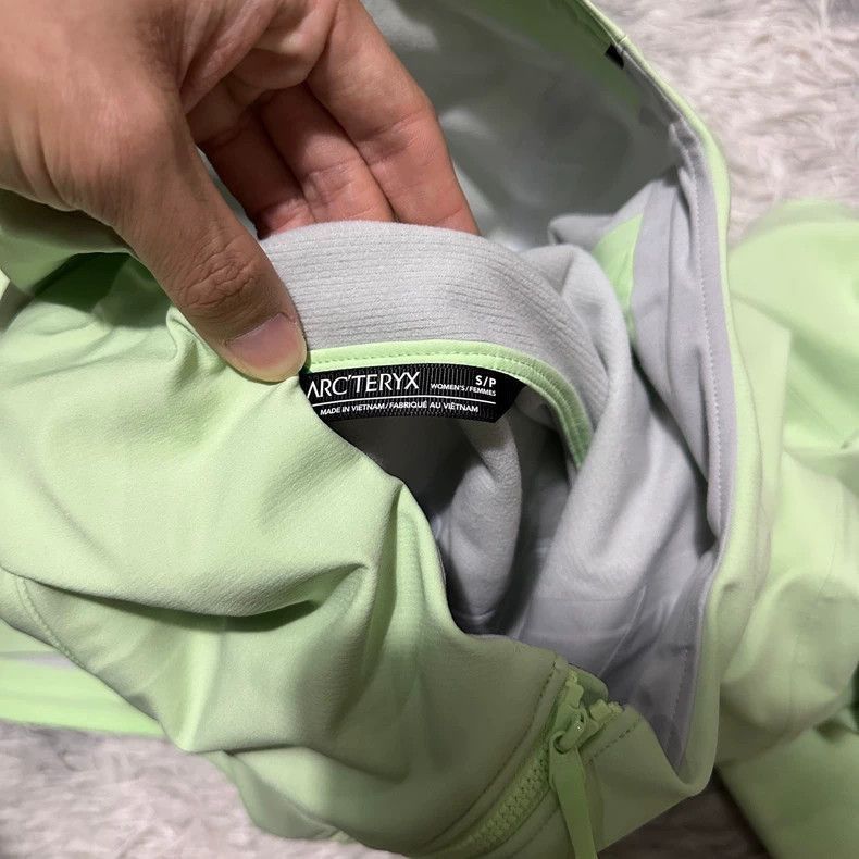 Arc'teryx Arcteryx Gamma MX Hoody Softshell Jacket Size US S / EU 44-46 / 1 - 4 Thumbnail