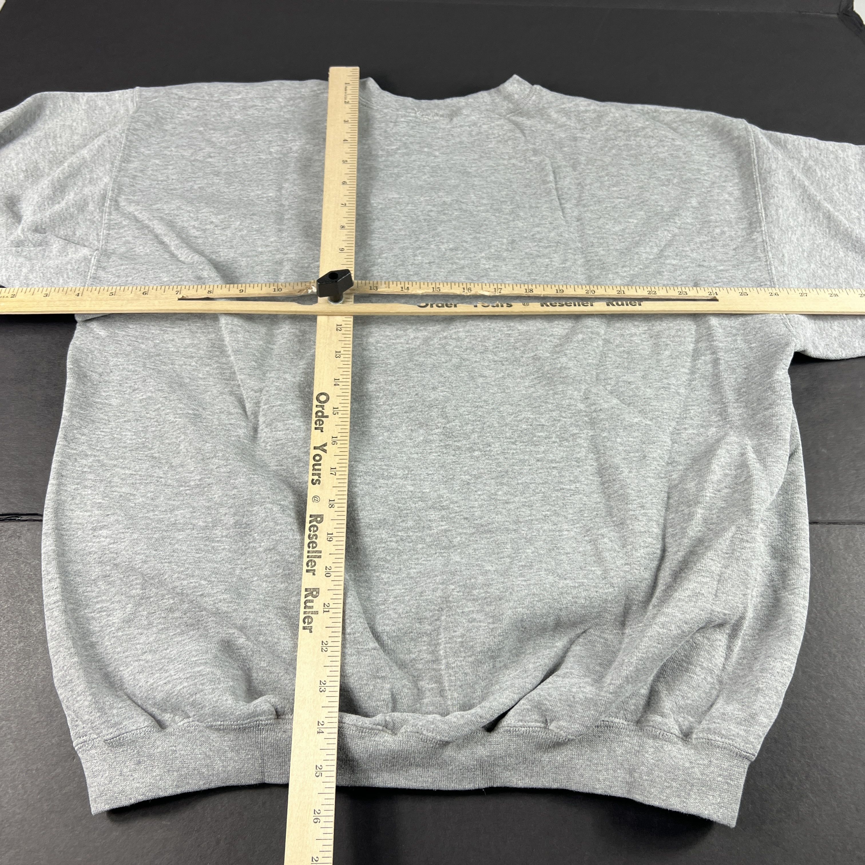 NCAA × Vintage VTG Nebraska Cornhuskers Sweatshirt Embroidered Crewneck Size US L / EU 52-54 / 3 - 12 Thumbnail