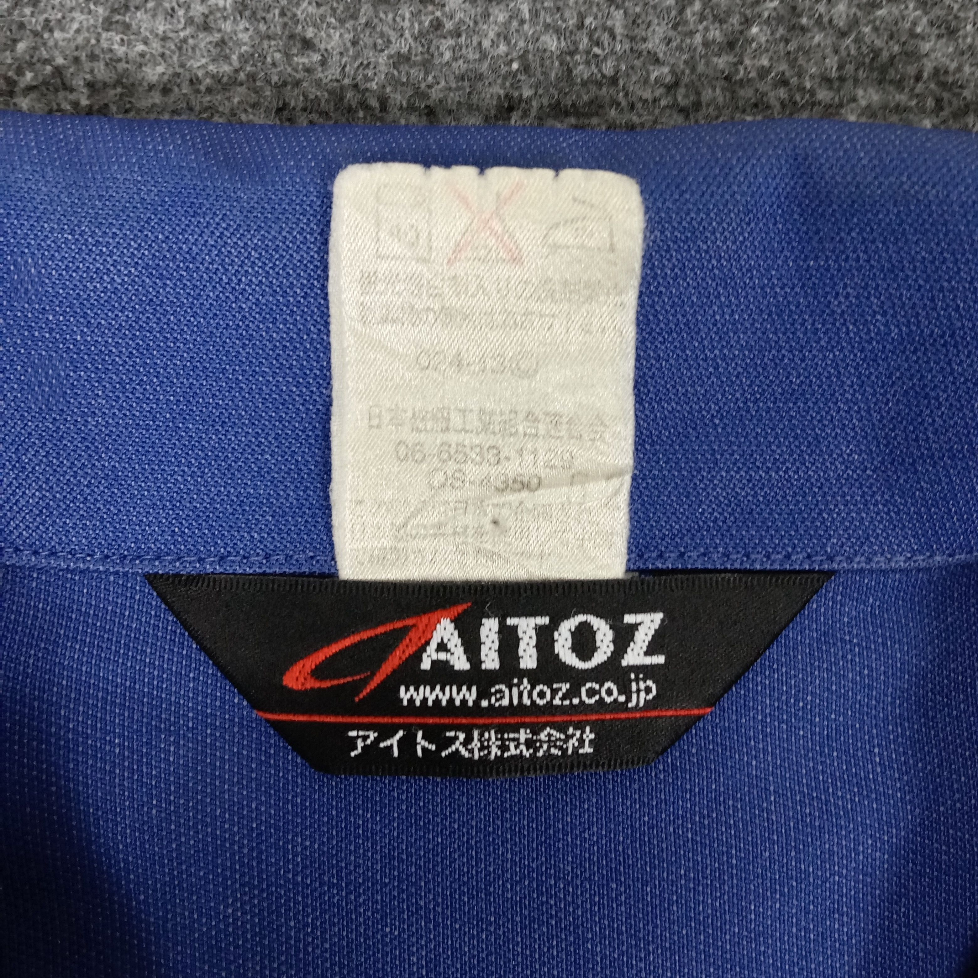 Japanese Brand × Vintage Subaru Japanese Rally Team Custom Art Jacket Size US XL / EU 56 / 4 - 5 Thumbnail