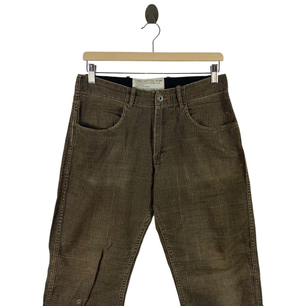 Japanese Brand × Johnbull JOHNBULL co ltd repro 1963 soldier pants Size US 30 / EU 46 - 2 Thumbnail