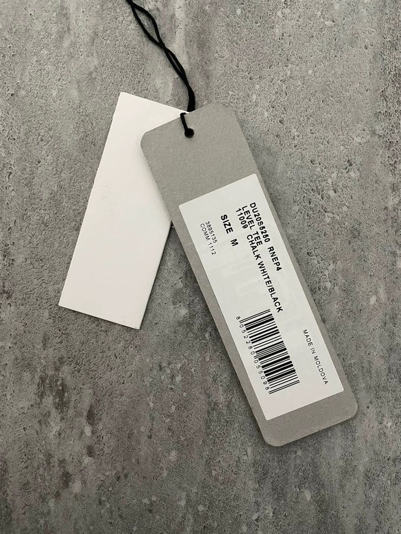 Rick Owens Drkshdw rick owens short sleeve graphic tee-2508 Size US M / EU 48-50 / 2 - 5 Thumbnail
