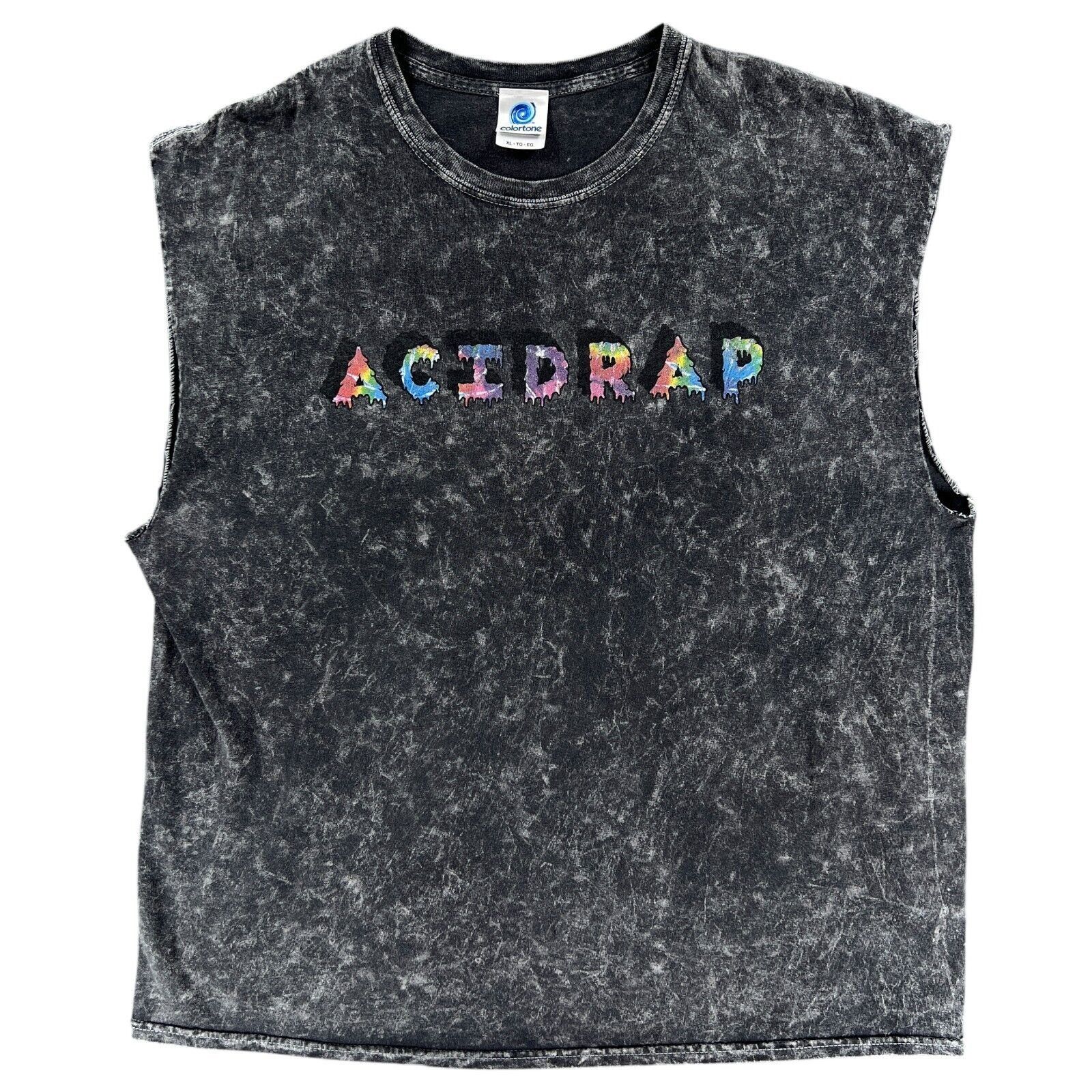 Other Chance the Rapper Acid Rap Tie Dye Sleeveless T Shirt Men XL Size US XL / EU 56 / 4 - 1 Thumbnail