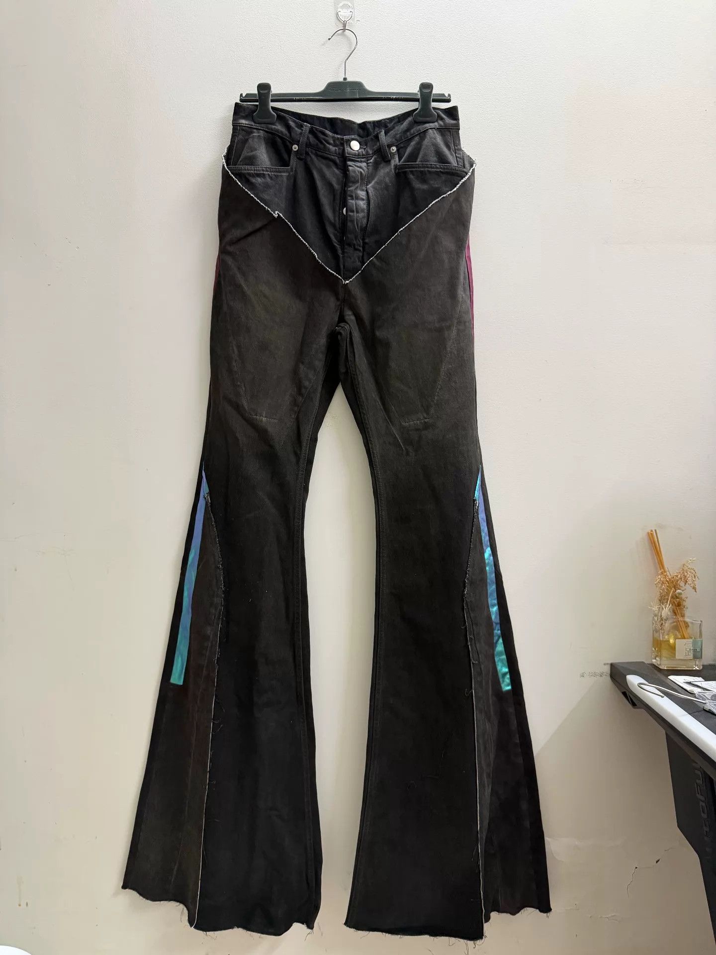 Rick Owens EDFU S/S 23 サルエルパンツ Rick Owens EDFU S/S 23