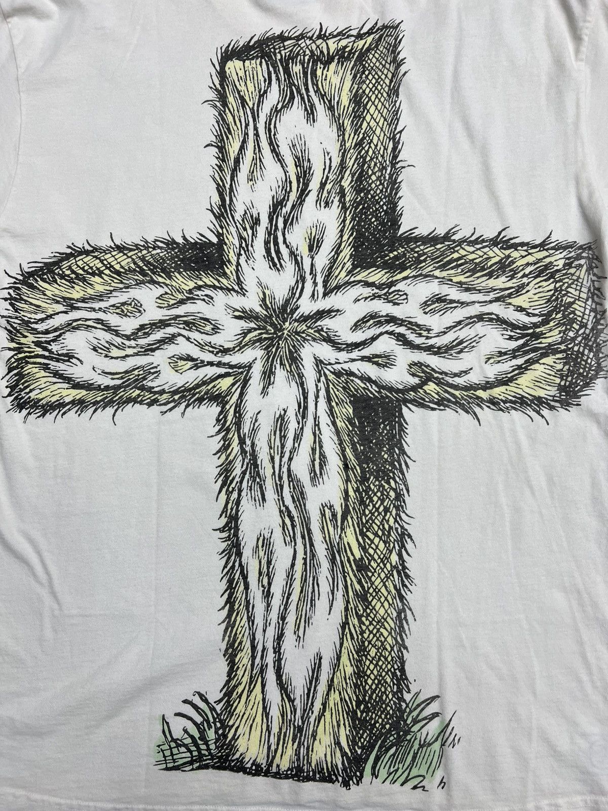 HELLSTAR Hellstar Paradise Goats T-Shirt Size US L / EU 52-54 / 3 - 7 Thumbnail
