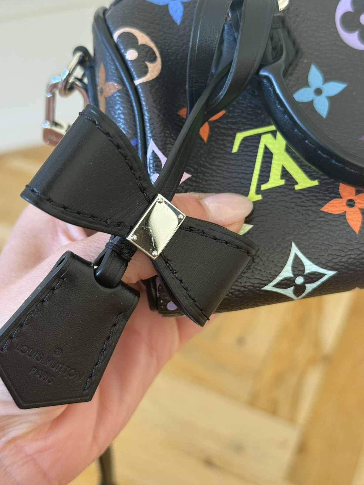 Louis Vuitton × Takashi Murakami Louis Vuitton X Murakami 2025 Nano Speedy Size ONE SIZE - 15 Thumbnail