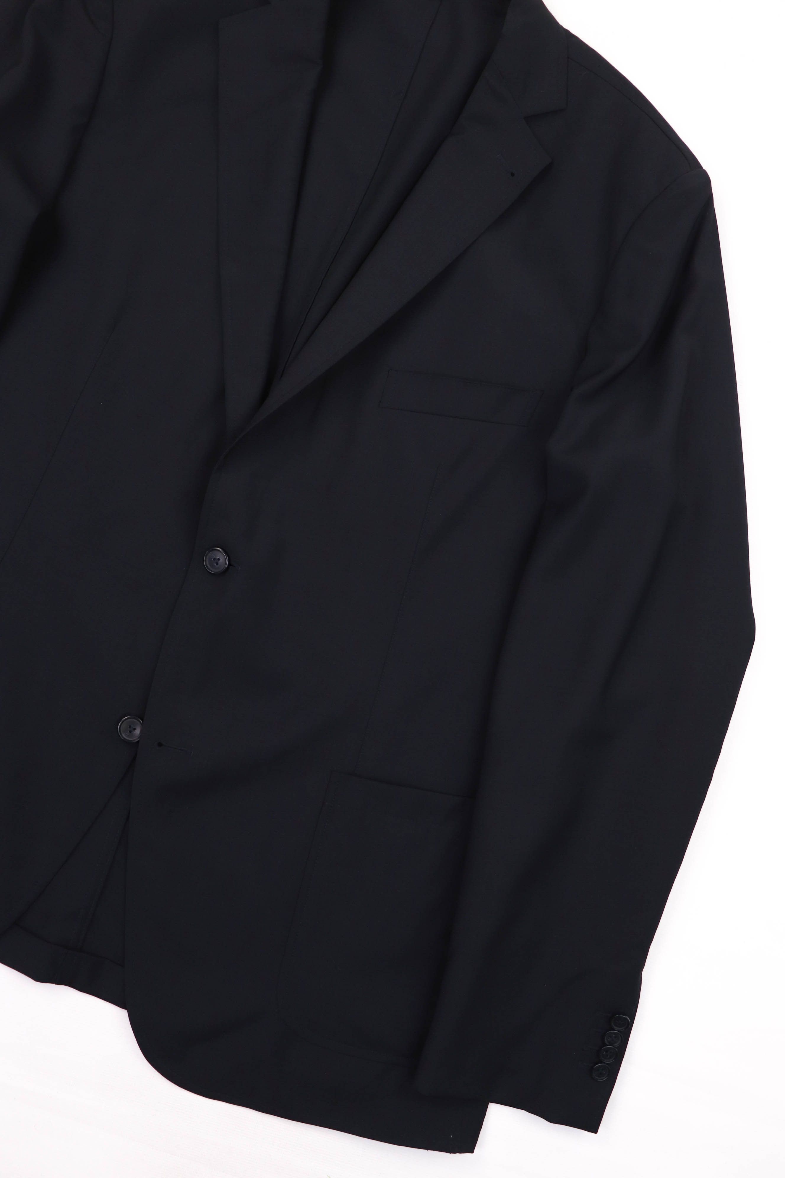 Other Van Laack Dark BFLOYD Wool Sport Coat Blazer Jacket Size 48R - 7 Thumbnail