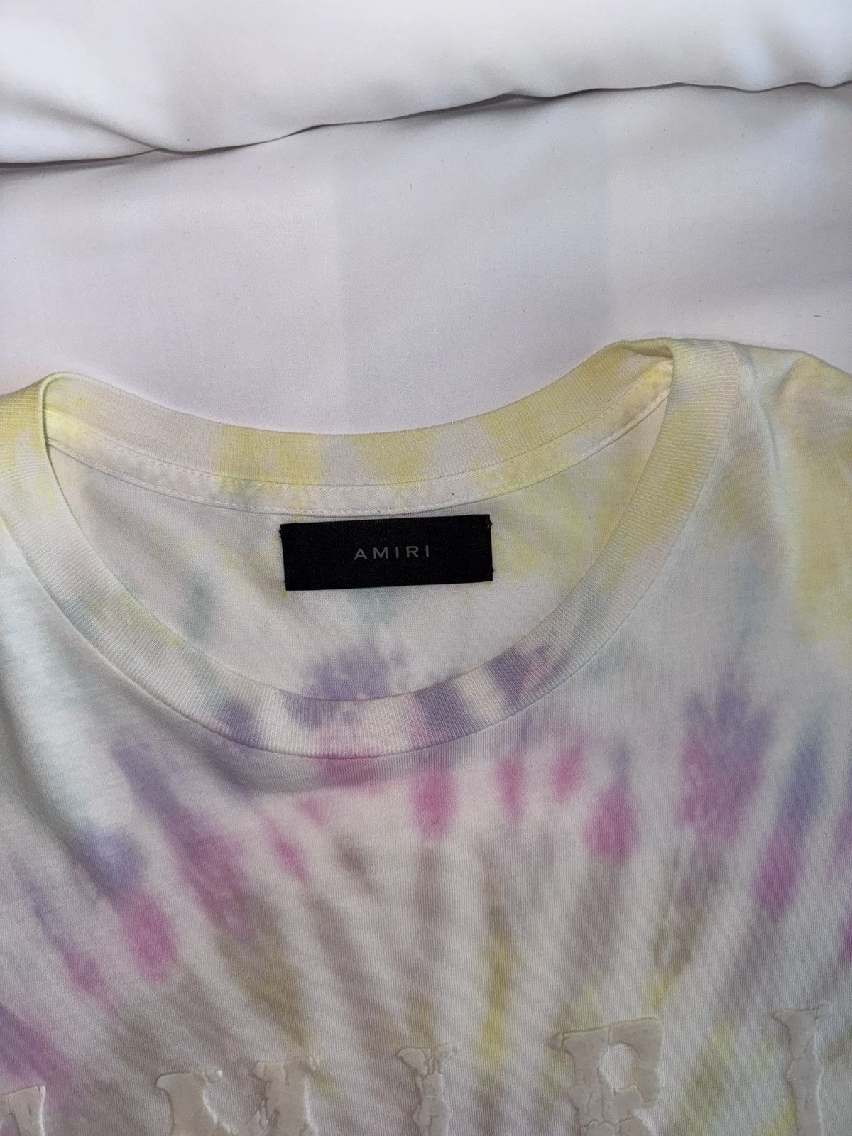 Amiri Amiri T Shirt Size US S / EU 44-46 / 1 - 3 Thumbnail