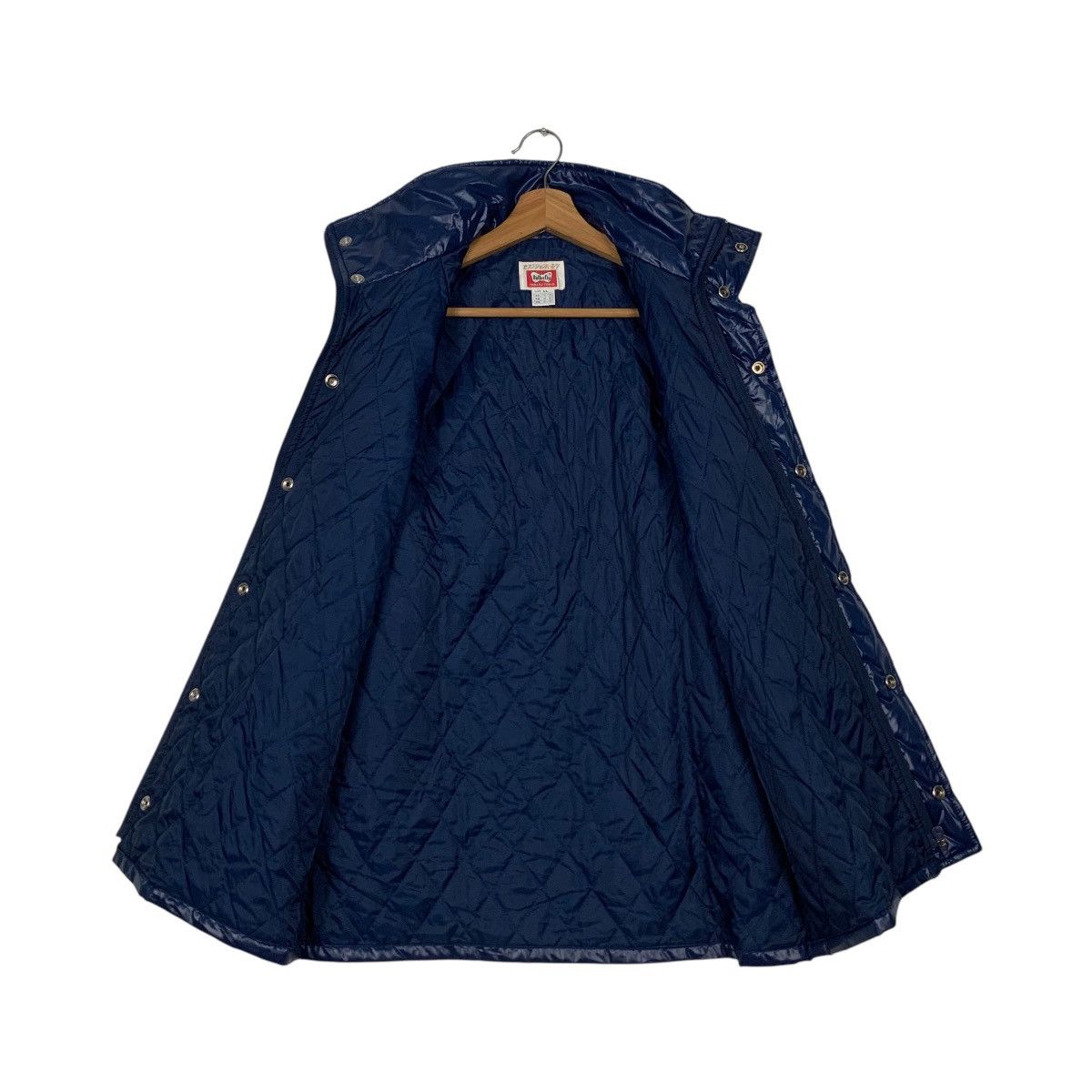 Japanese Brand 80’s BUTTERFLY TOKYO Embroidery Logo Light Jacket #2329-C104 Size US L / EU 52-54 / 3 - 11 Thumbnail