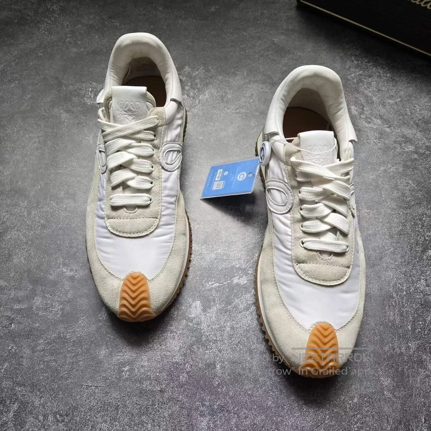 Loewe Loewe RUNNER FLOW running shoes| Size US 7.5 / IT 37.5 - 1 Thumbnail