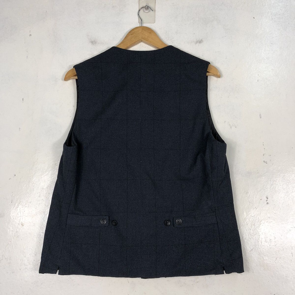 Beams Plus × Japanese Brand × Other B.MING Beams Vest Jacket Size US M / EU 48-50 / 2 - 7 Thumbnail