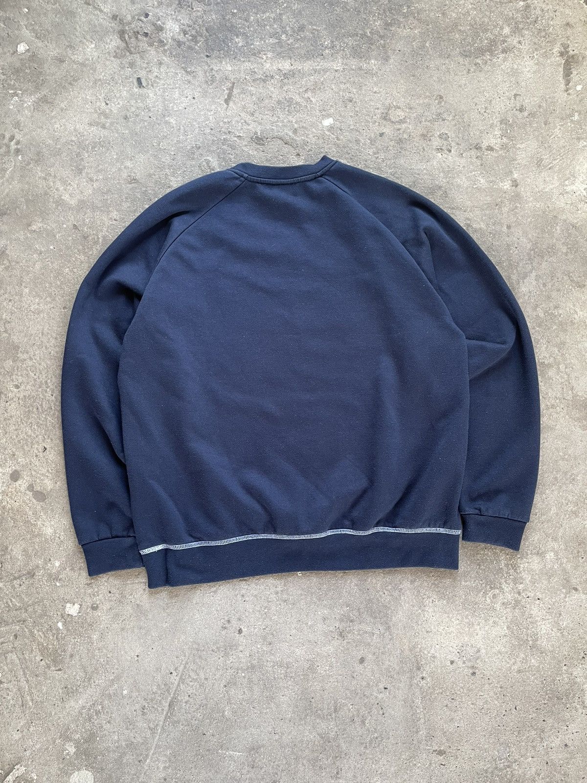 Reebok 90s Reebok Baggy Y2k Retro Style Outdoor Gorpcore Sweatshirt Size US S / EU 44-46 / 1 - 9 Thumbnail