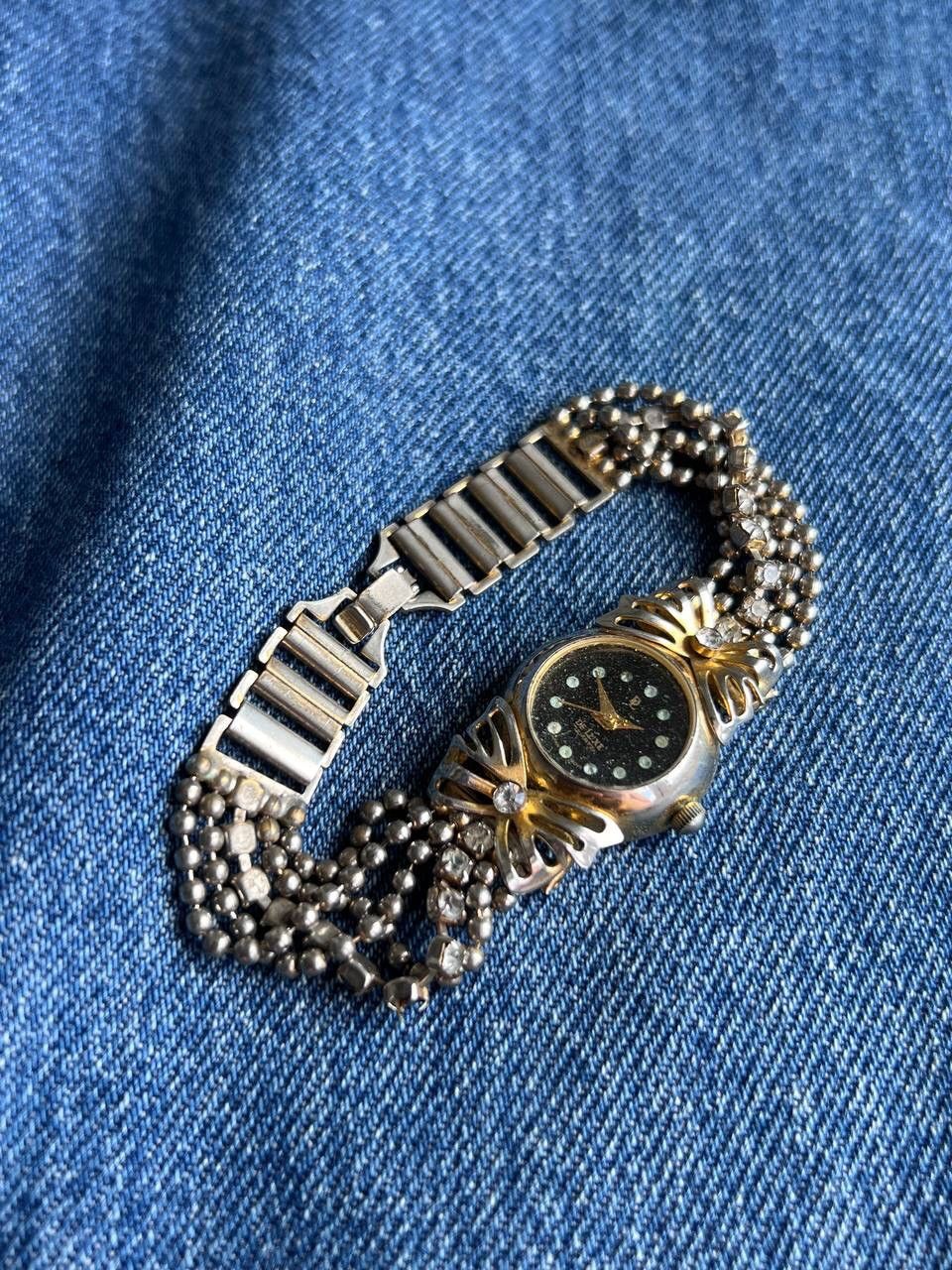 Japanese Brand × Vintage Vintage Japanese style futuristic Watch Size ONE SIZE - 1 Thumbnail