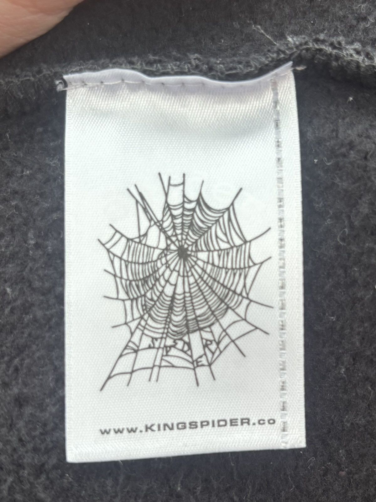 Sp5der Sp5der GT Zip Up Size US S / EU 44-46 / 1 - 6 Thumbnail