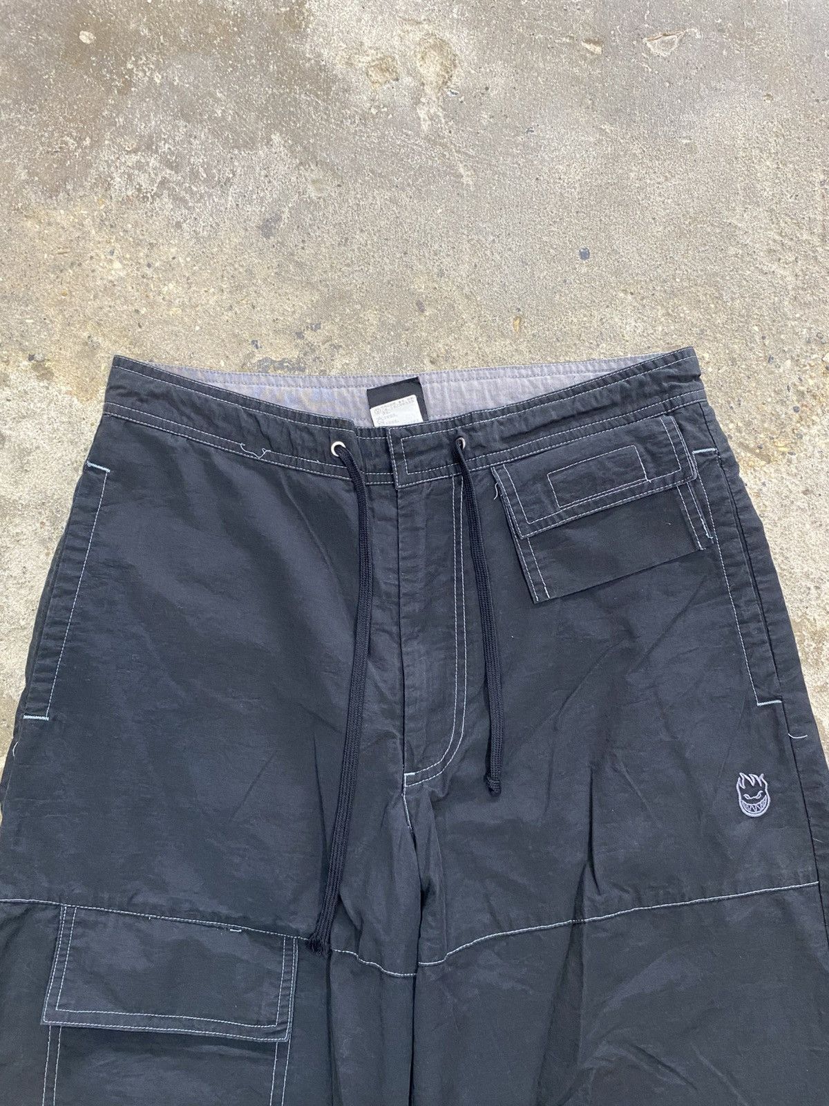 Spitfire Vintage spitfire wheels cargo pants Size US 28 / EU 44 - 3 Thumbnail