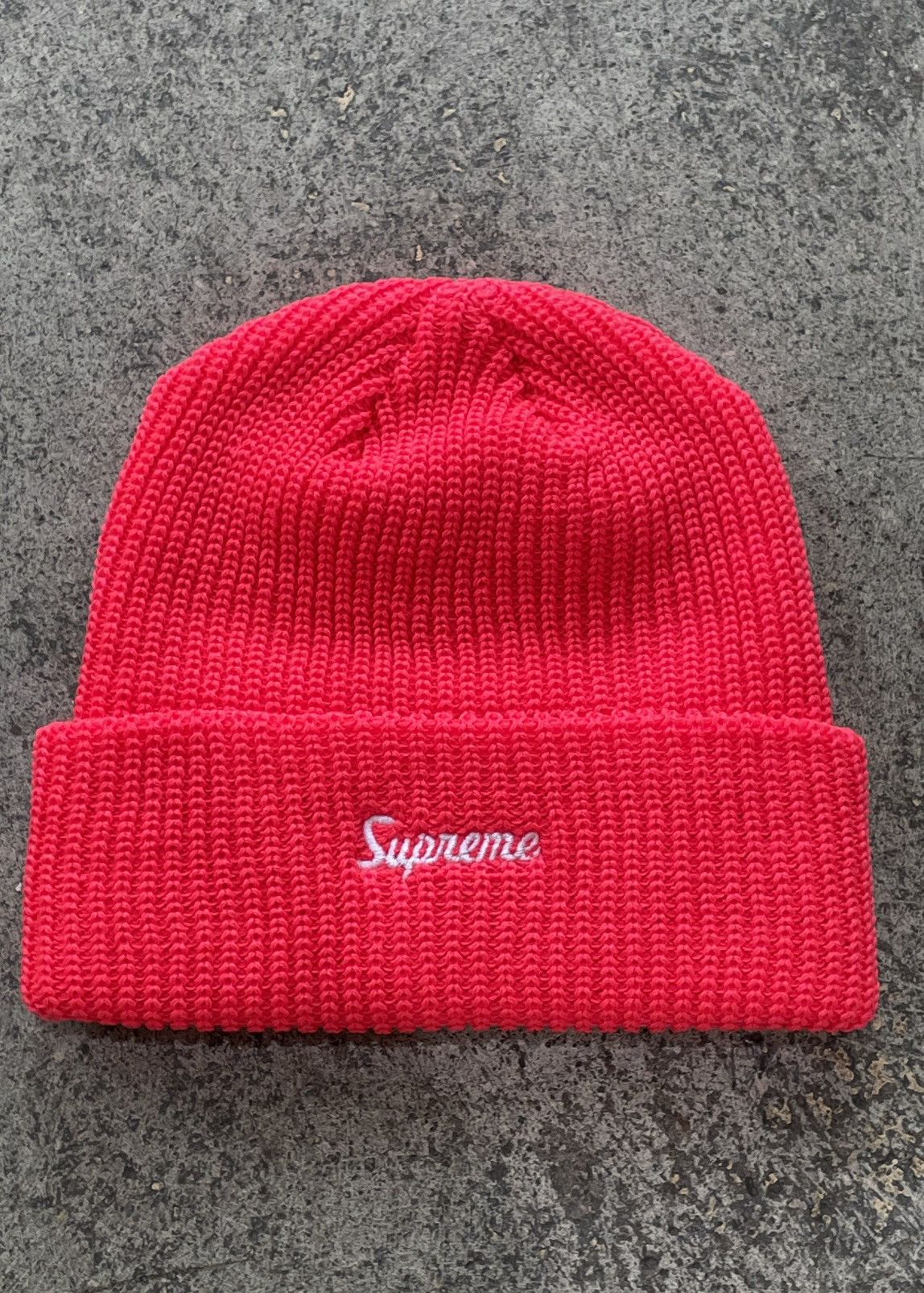 Supreme Supreme Loose Gauge Beanie Size ONE SIZE - 2 Thumbnail