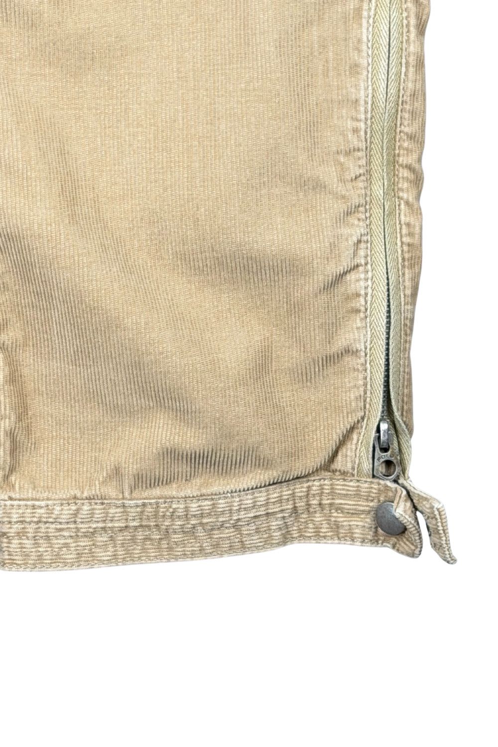 Polo Ralph Lauren PRL Utility Cord Cargo Pants — 36/30 — fw02 (est.) Size US 36 / EU 52 - 4 Thumbnail