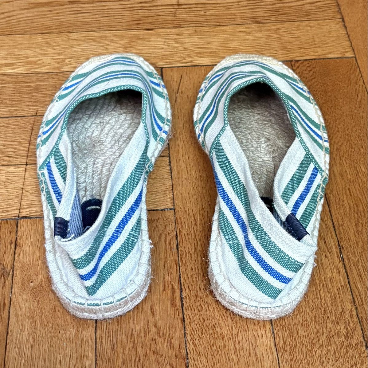 Soludos Soludos x J.Crew Espadrilles Size US 8 / EU 41 - 2 Thumbnail