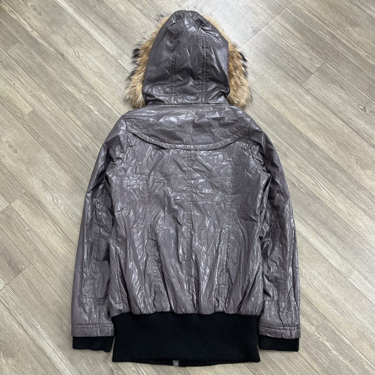 Japanese Brand Ghost Of Harlem Fur Jacket Reversible Leopard Lgb Style Size US L / EU 52-54 / 3 - 19 Thumbnail