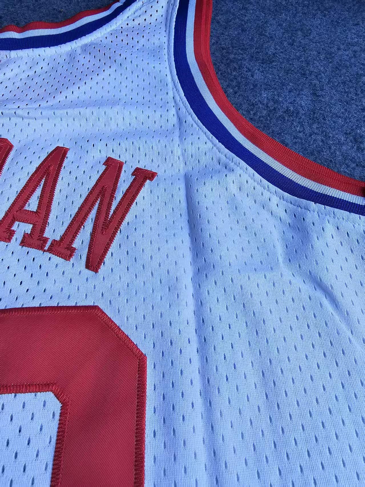 NBA 1991 NBA All Star 23 Michael Jordan Jersey S Size US S / EU 44-46 / 1 - 6 Thumbnail