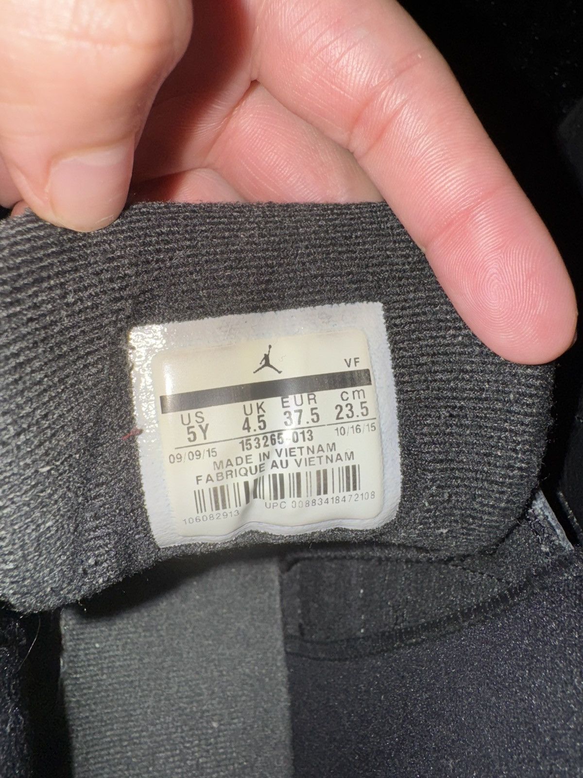 Jordan Brand Jordan Size US 5 / EU 37 - 5 Thumbnail
