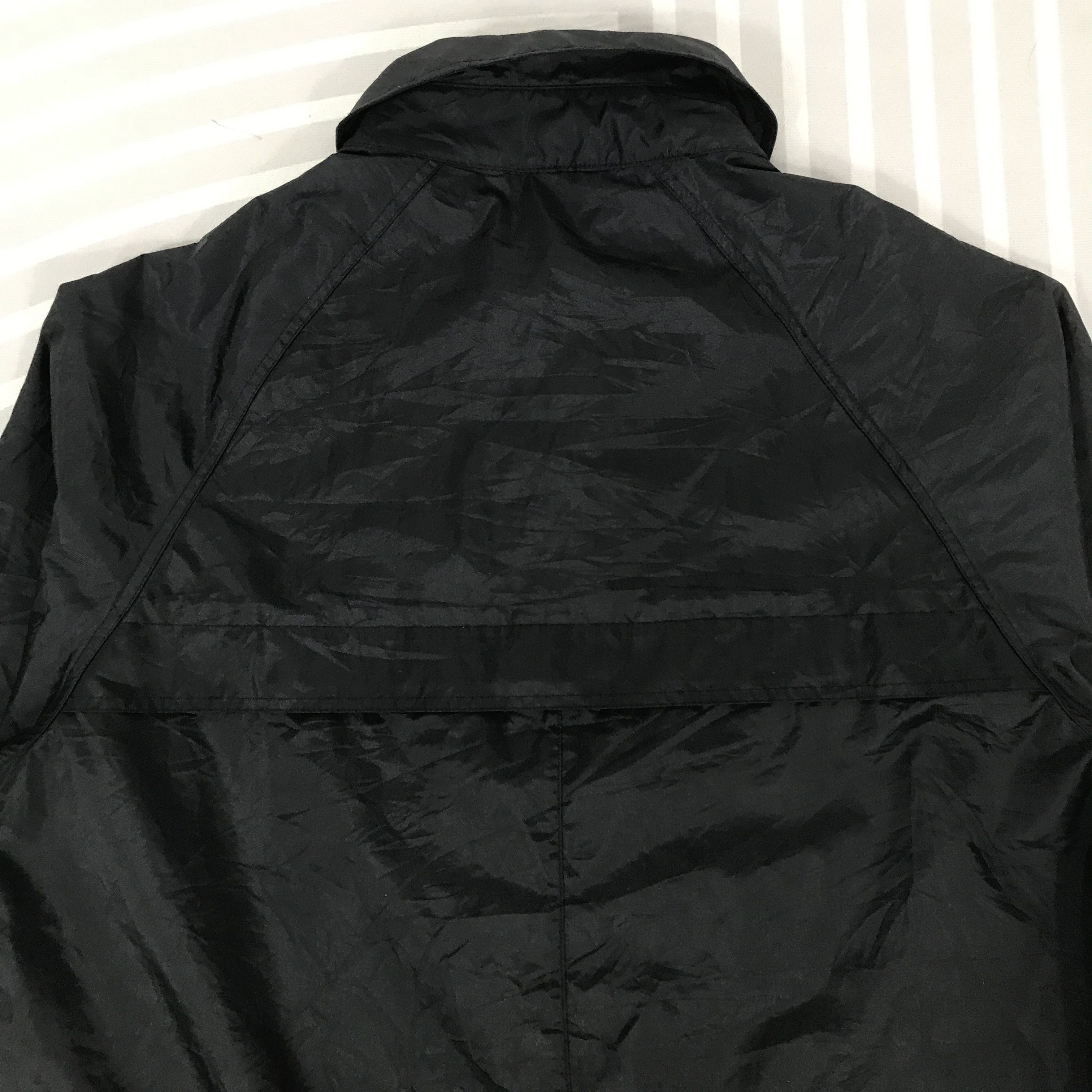 Baracuta Vintage Baracuta nylon Long Coats jacket K73B9 Size US L / EU 52-54 / 3 - 5 Thumbnail