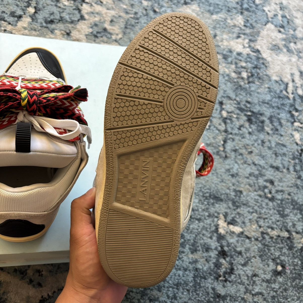 Lanvin Lanvin Curb Sneakers Size 43 (10US) Worn lightly Og All Size US 10 / EU 43 - 6 Thumbnail