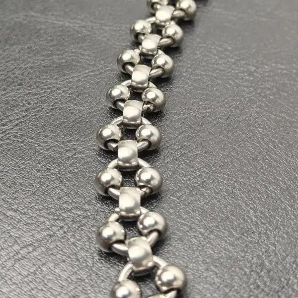 Jewelry Vintage Design Jeans Chain Size ONE SIZE - 5 Thumbnail