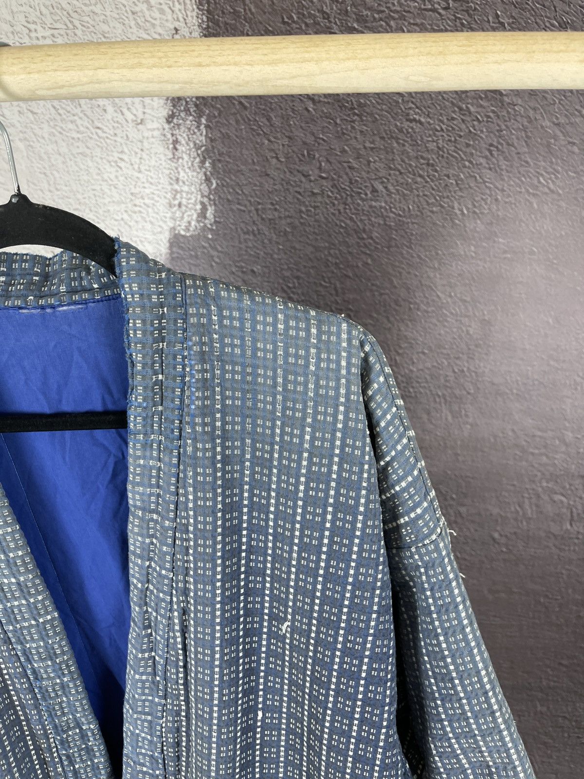 Other ANASTASIA by François Viannay vintage 80s workwear jacket Size S / US 4 / IT 40 - 8 Thumbnail