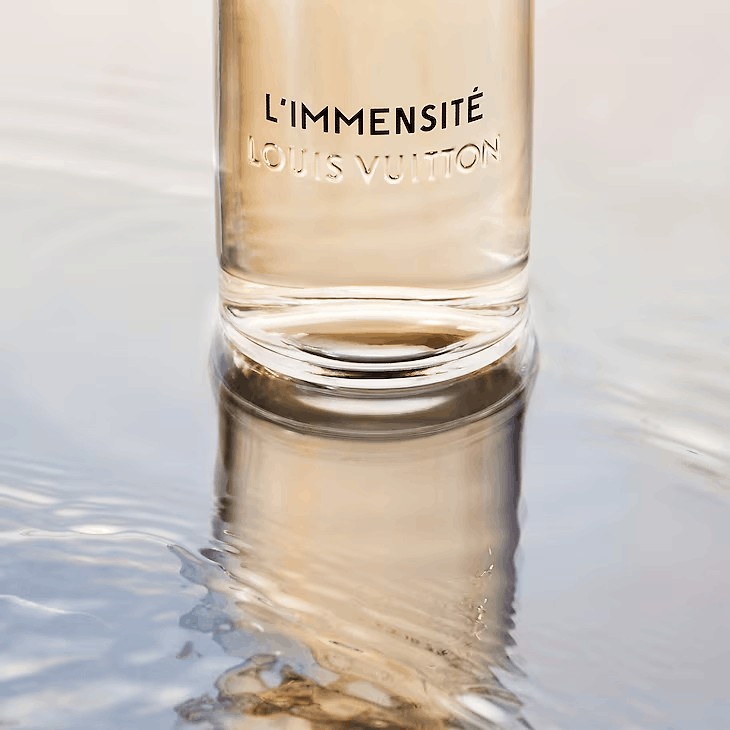 Louis Vuitton L'Immensité - 100ML Atomiser - 3.4 FL.OZ Size ONE SIZE - 4 Thumbnail